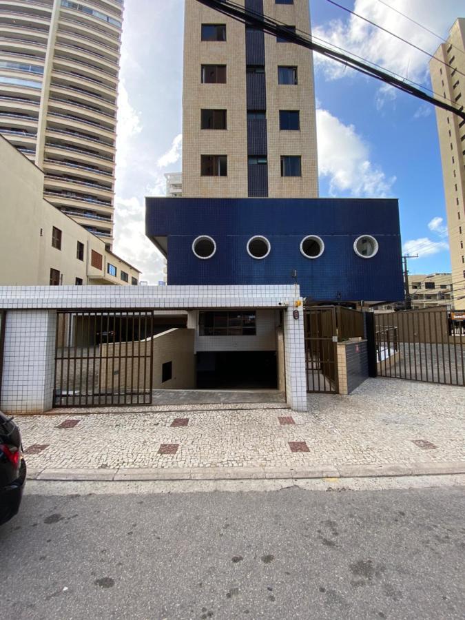 Flat Praia De Iracema Vista Mar Fortaleza  Buitenkant foto
